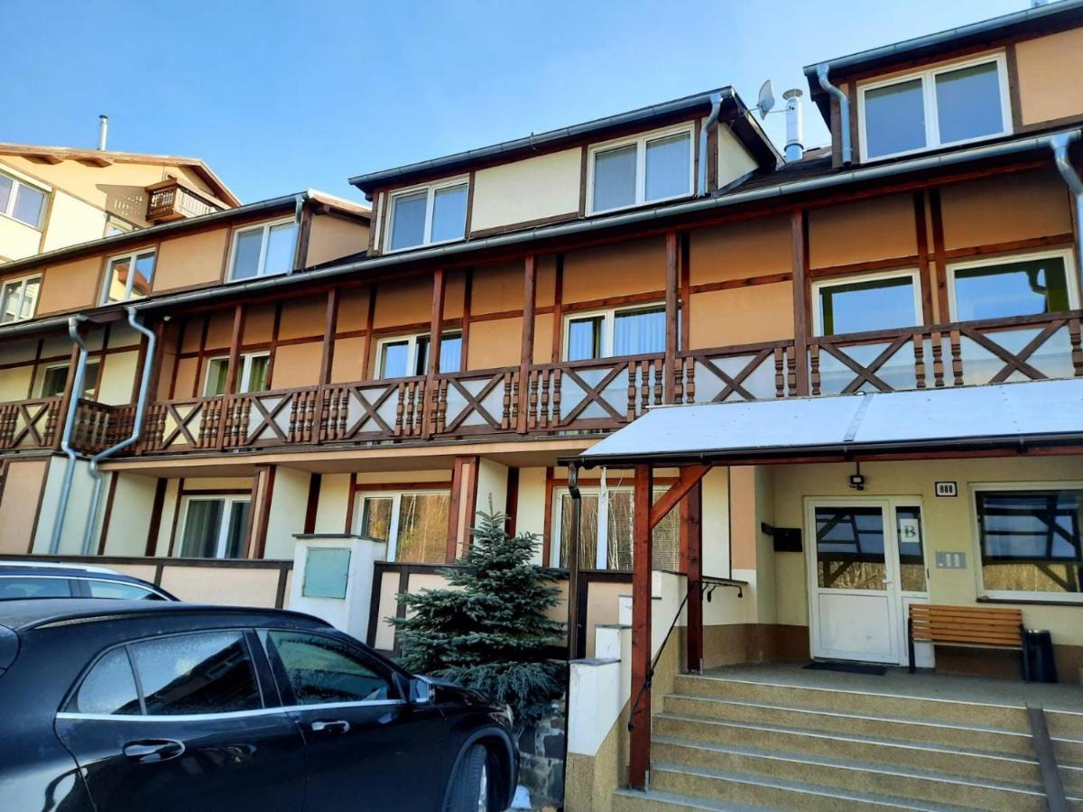 Apartment 55 Tatry Veľký Slavkov Exterior foto